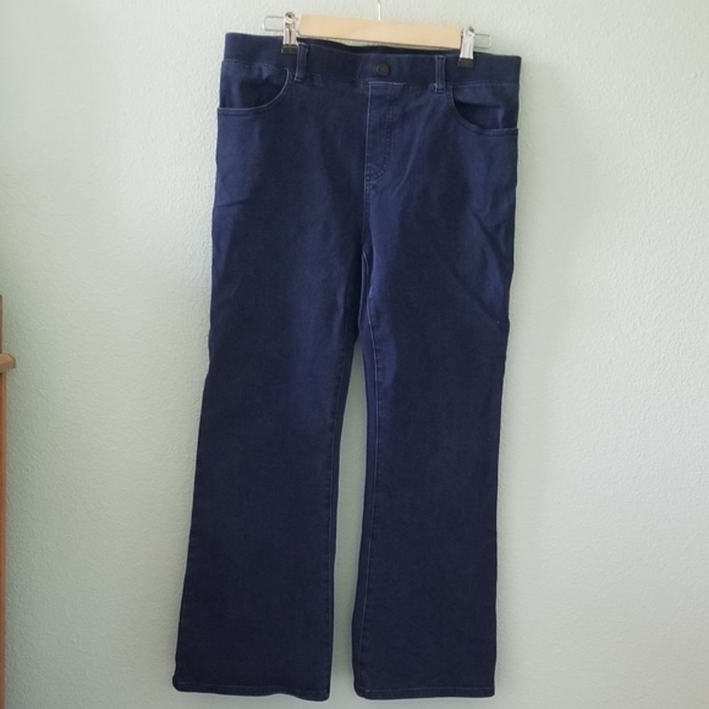 Betabrand 4 pocket stretch denim jeans